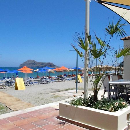 Melina Beach Platanés Exterior foto