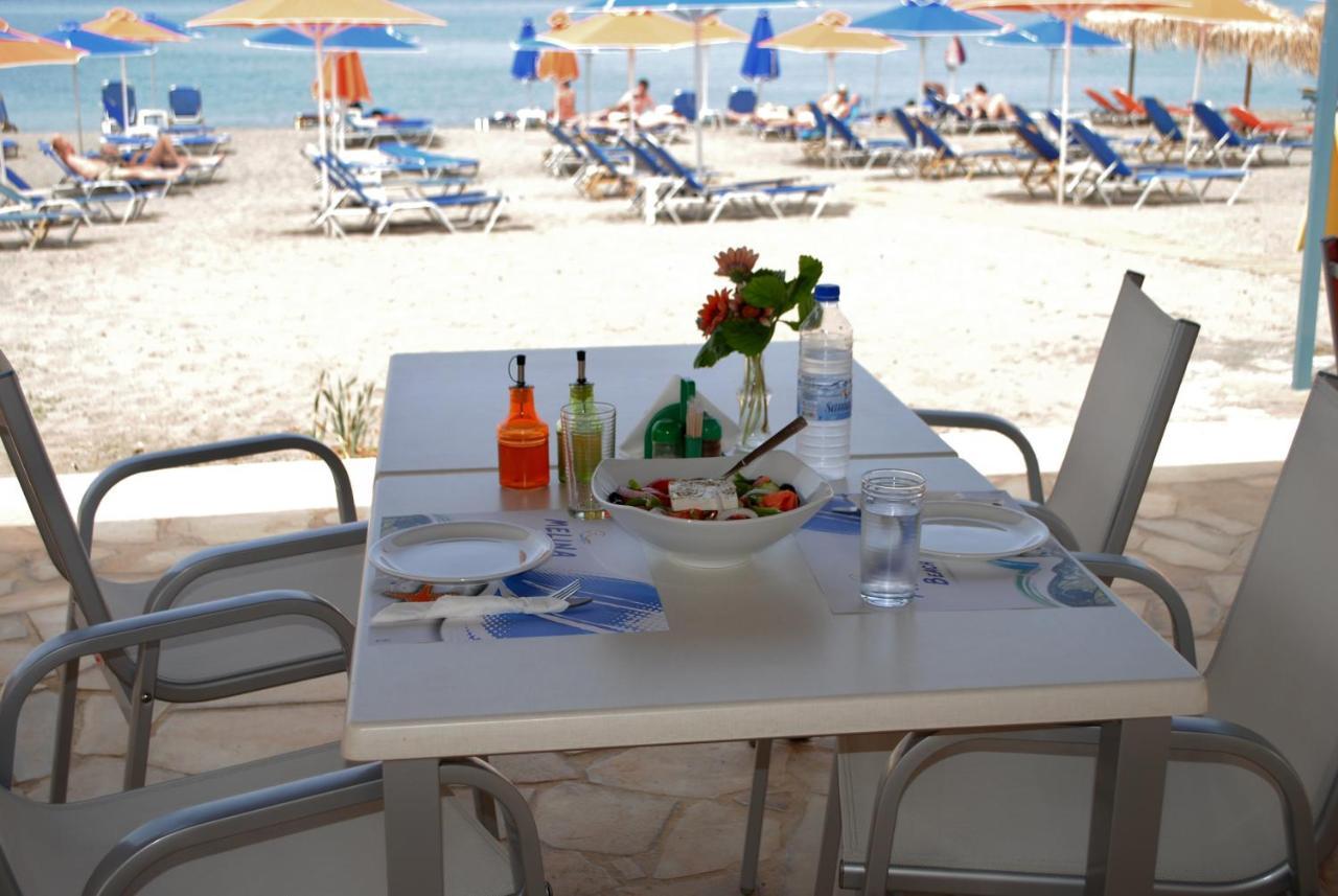 Melina Beach Platanés Exterior foto